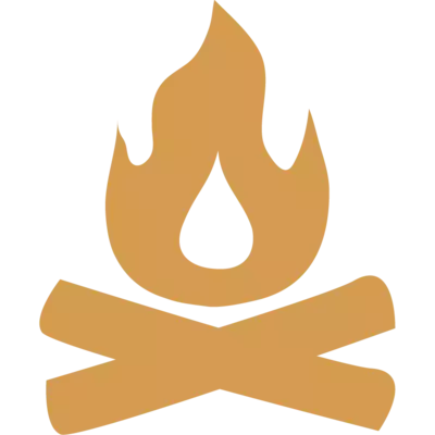 campfire icon