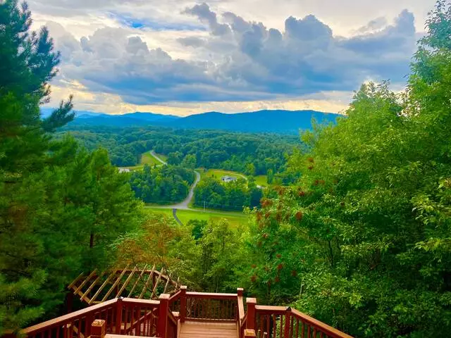 cabins in murphy nc