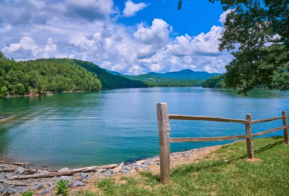 Water in Murphy NC