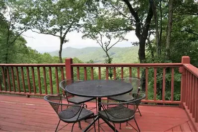 buddy's mountain view cabin rental in murphy nc