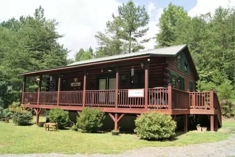 affordable cabin in murphy nc