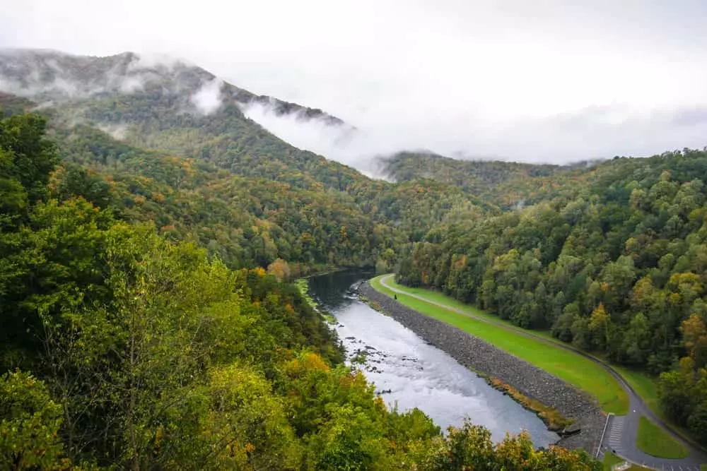 nantahala river