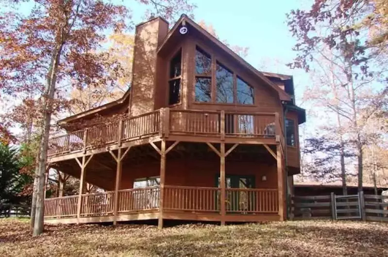 murphy cabin rental in north carolina