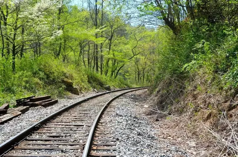 Blue Ridge Scenic Railway