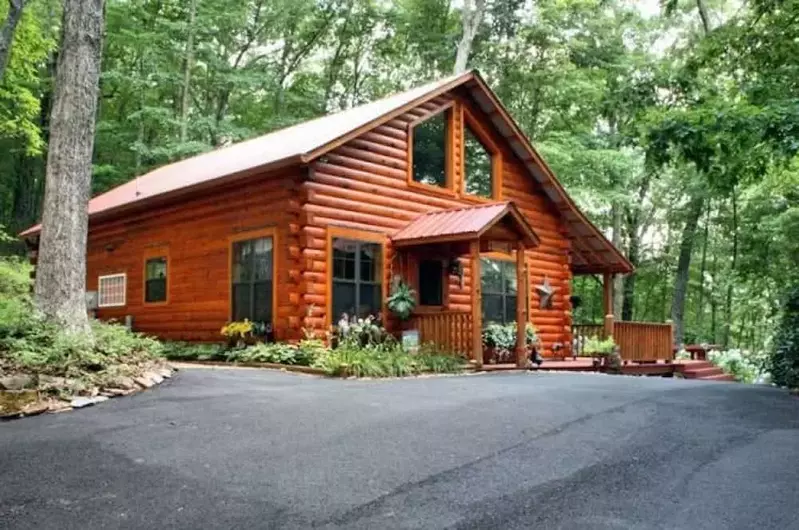 3 bedroom Murphy NC cabin rental