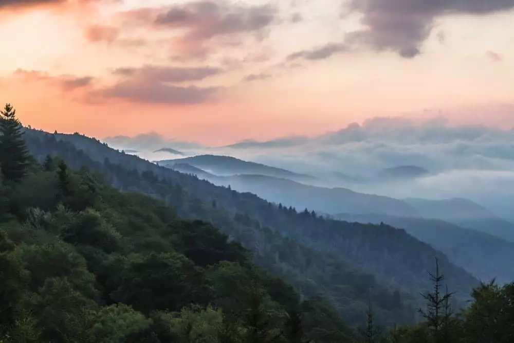 Great Smoky Mountains