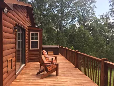 cabin deck