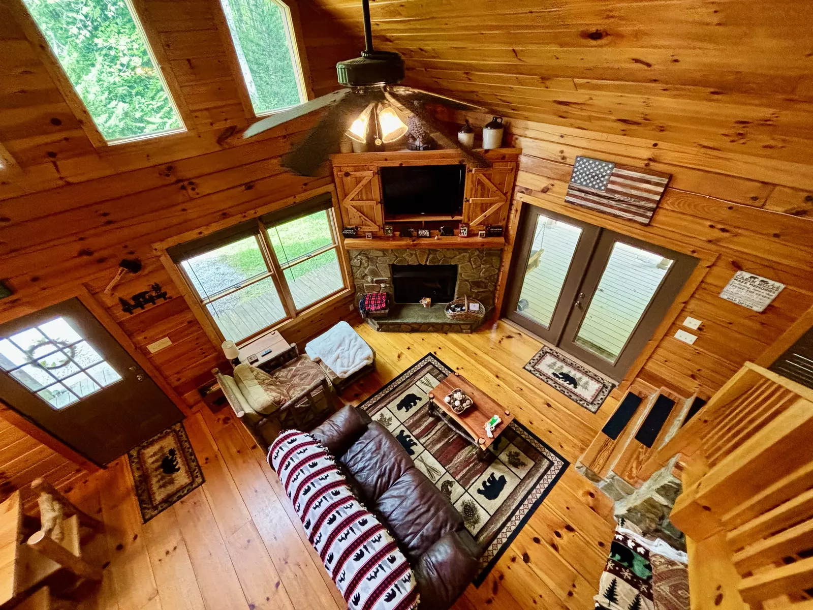 Owl Creek Cabin