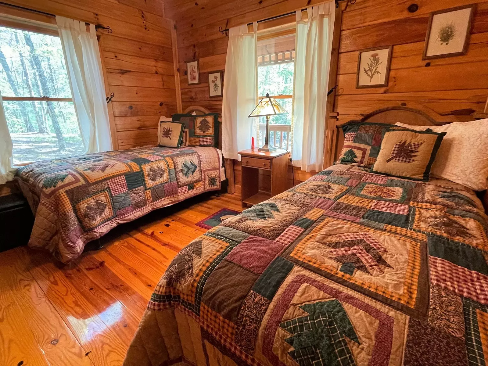 Lazy Bear Lodge