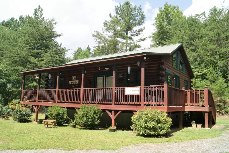 Kozy Cabin Retreat