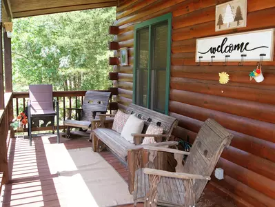 Kozy Cabin Retreat