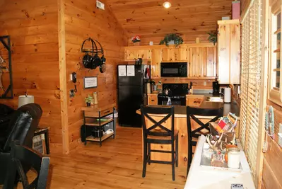 Kozy Cabin Retreat