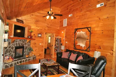 Kozy Cabin Retreat