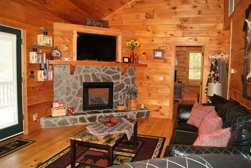 Kozy Cabin Retreat