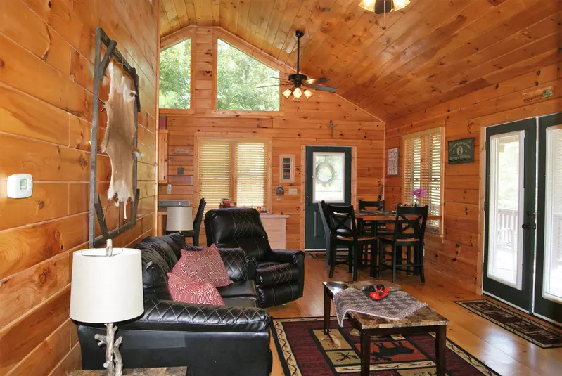 Kozy Cabin Retreat