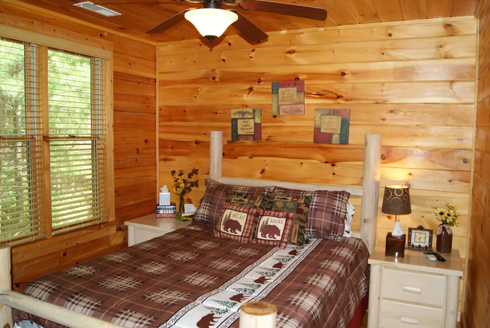 Kozy Cabin Retreat