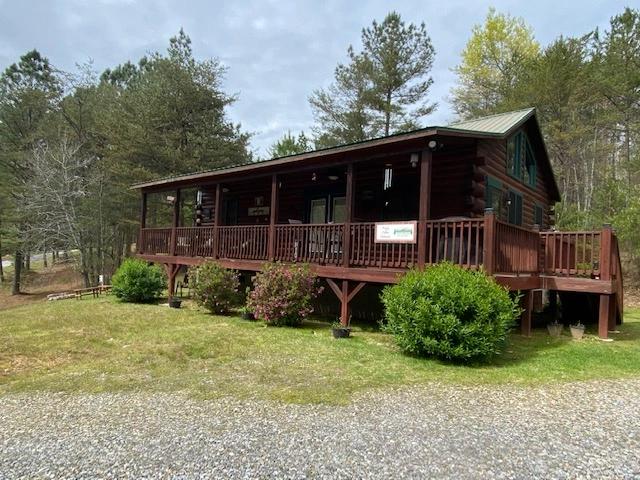 Kozy Cabin Retreat