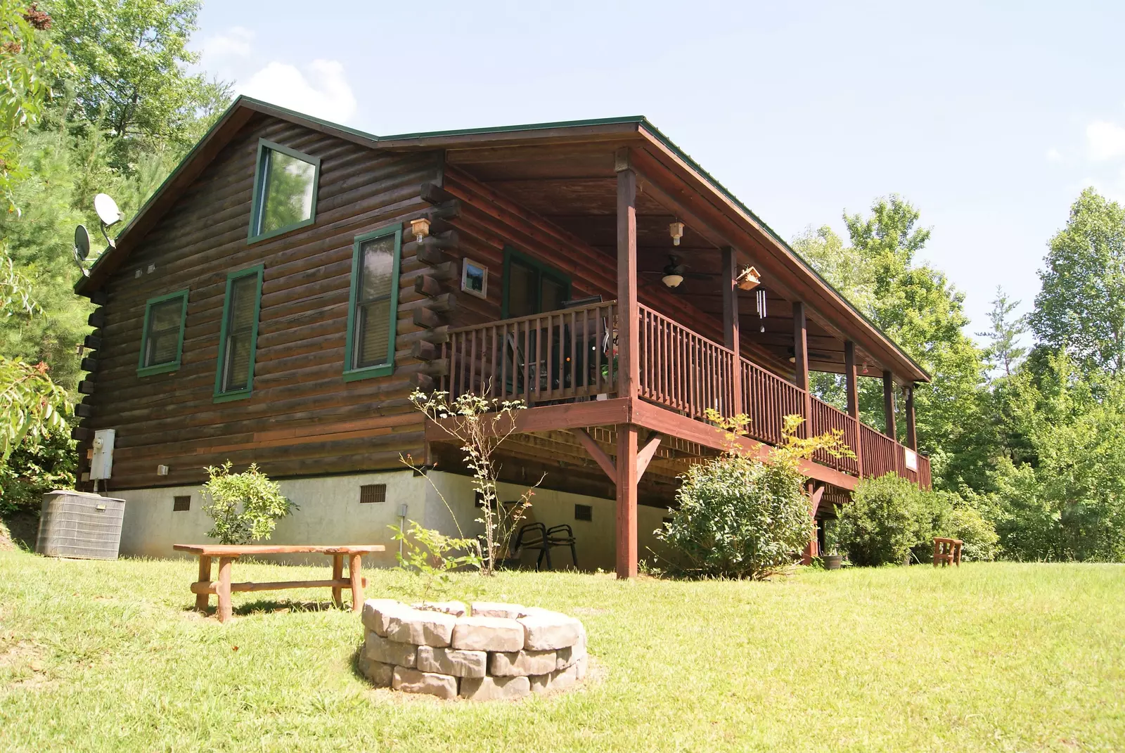 Kozy Cabin Retreat