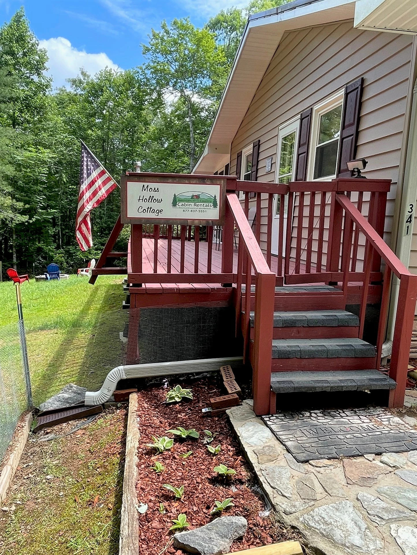 Moss Hollow Cottage