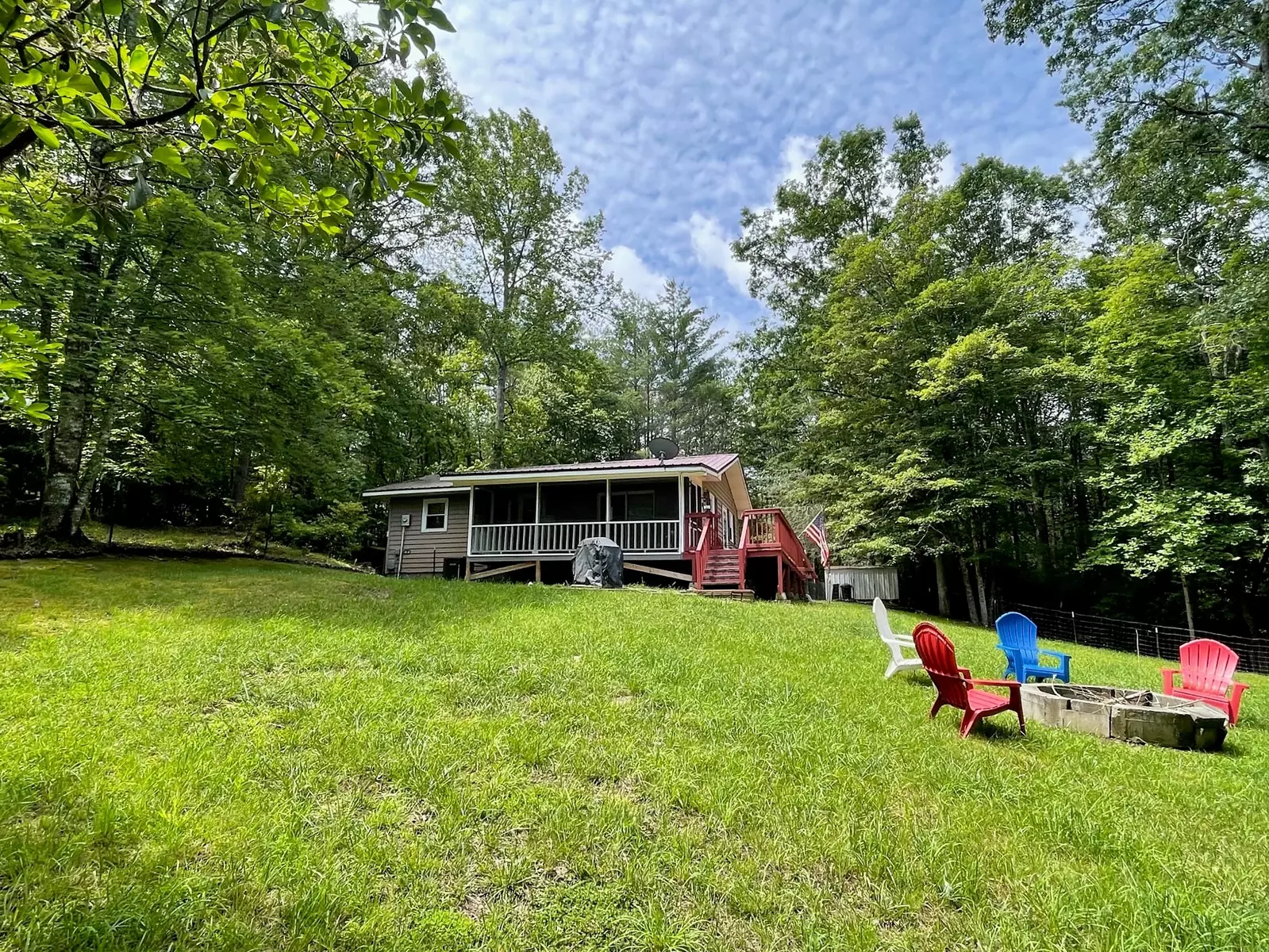 Moss Hollow Cottage