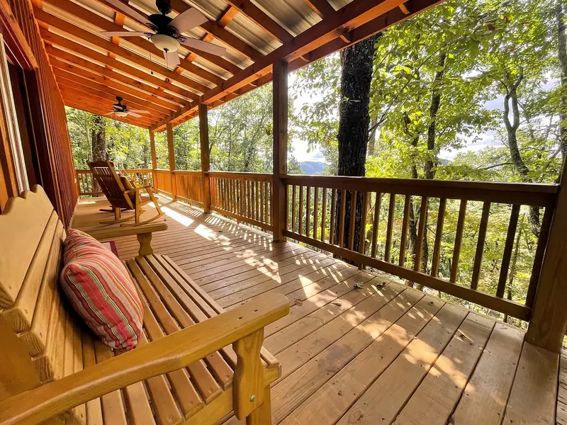 Red Door Cabin