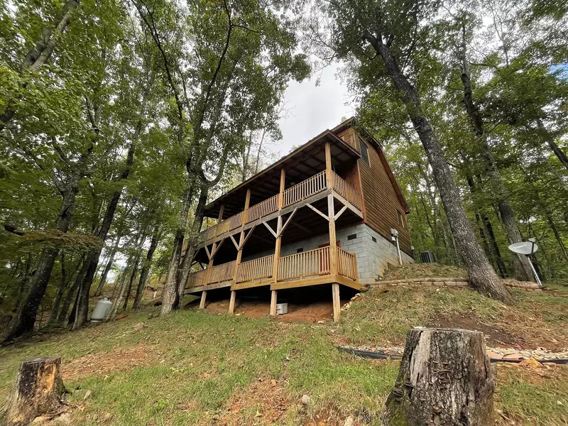 Red Door Cabin