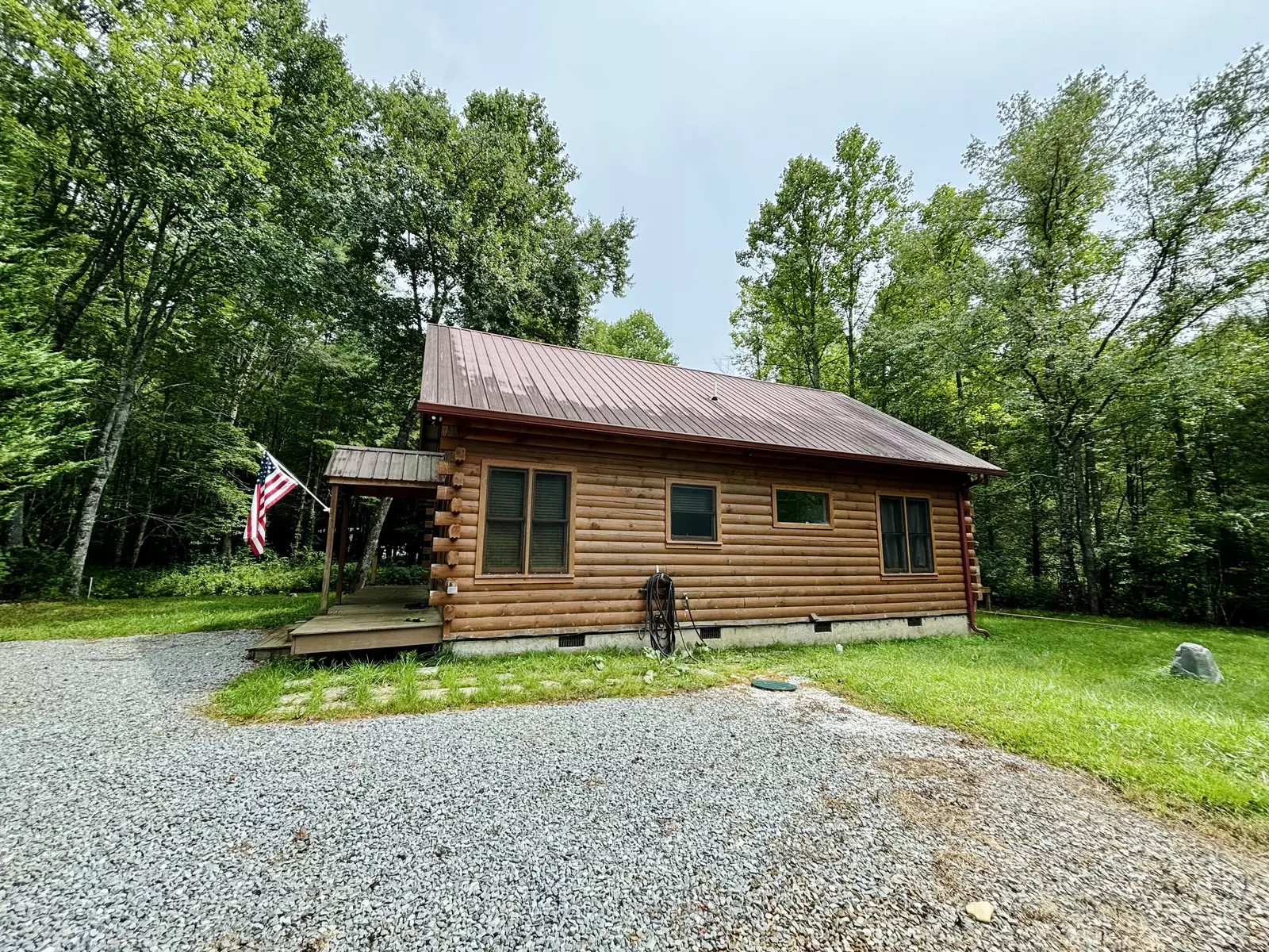 Owl Creek Cabin