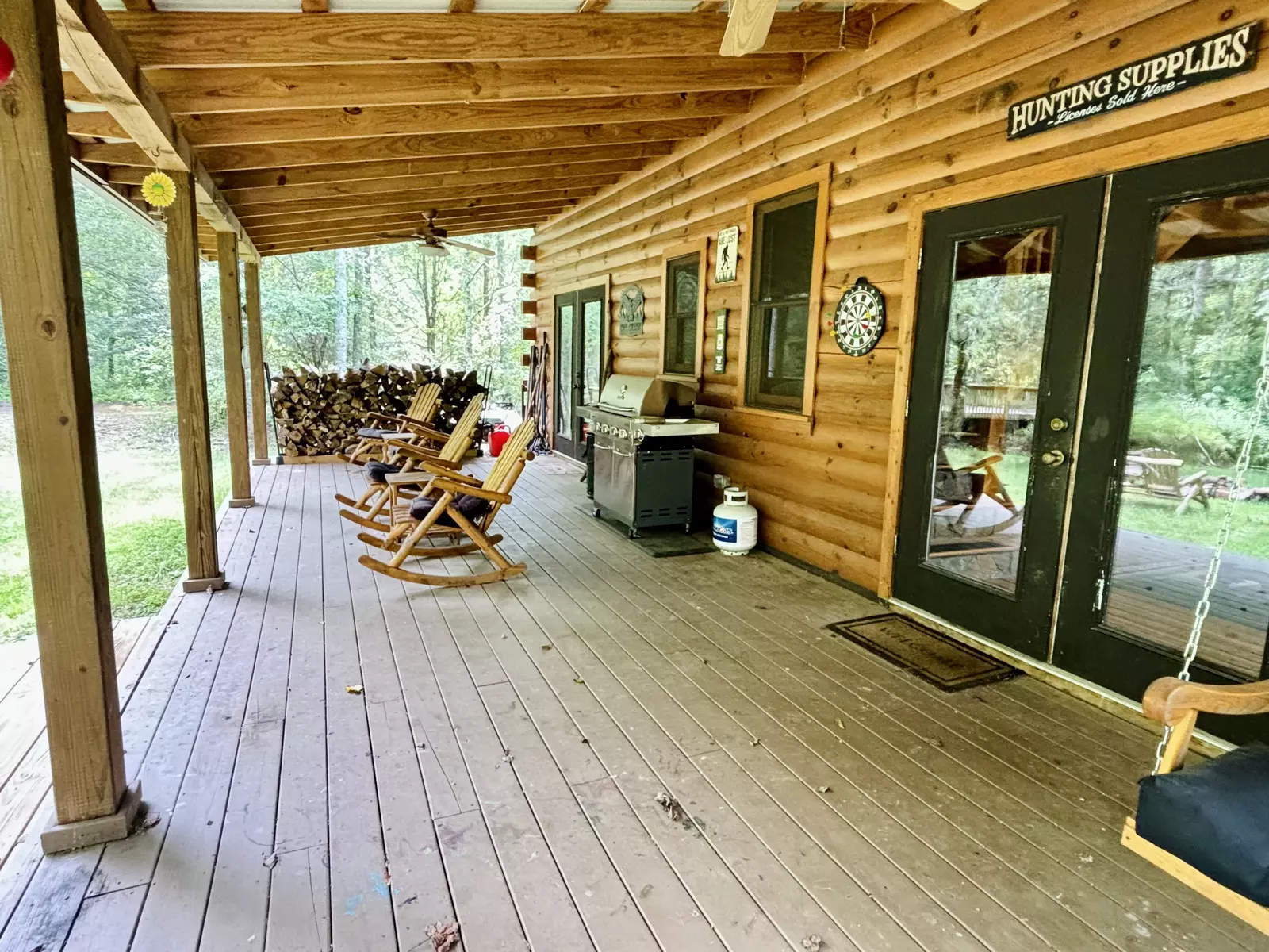 Owl Creek Cabin