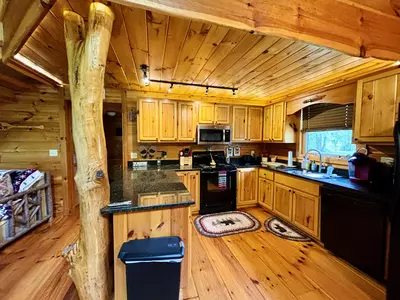 Owl Creek Cabin