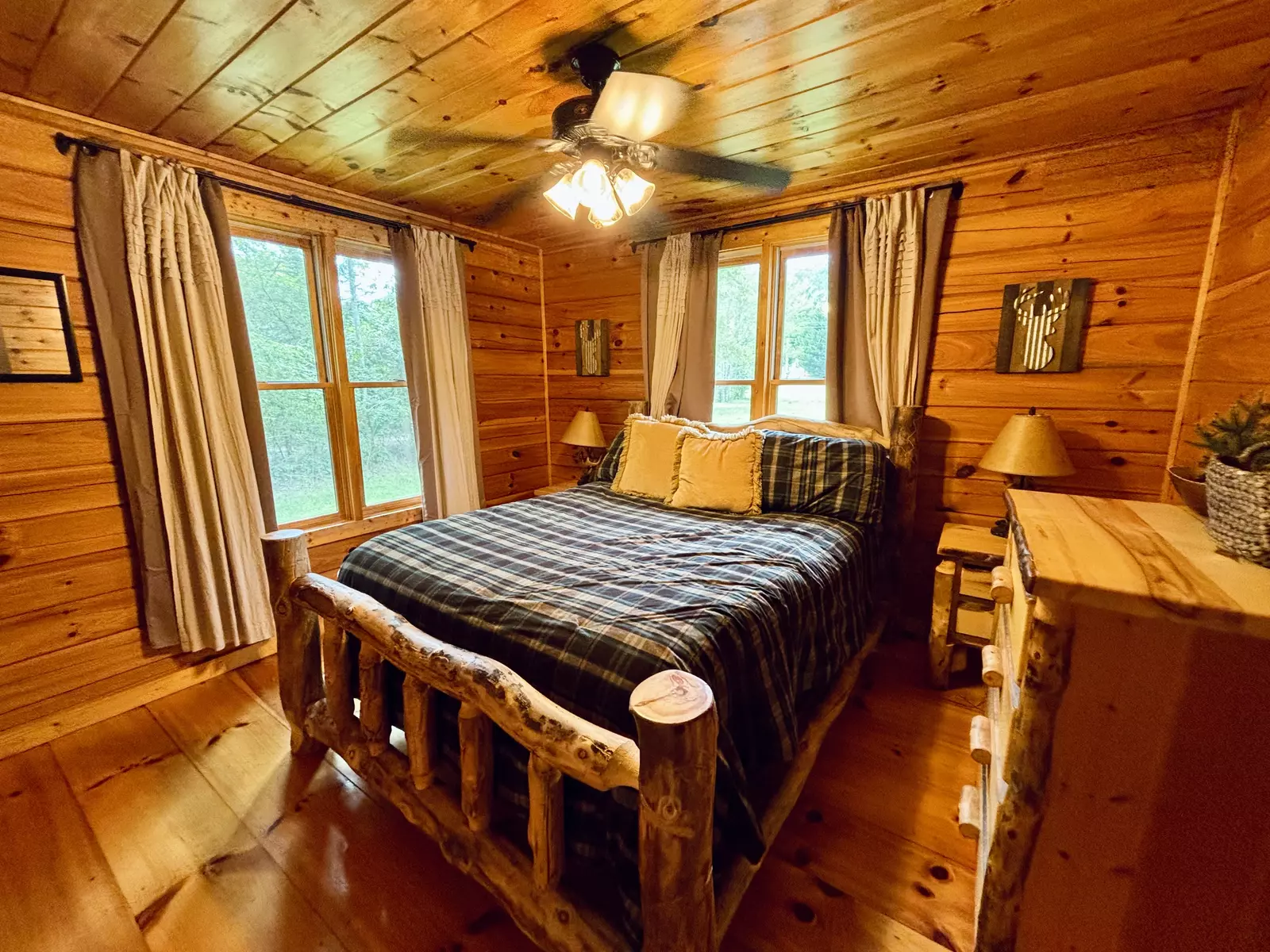 Owl Creek Cabin