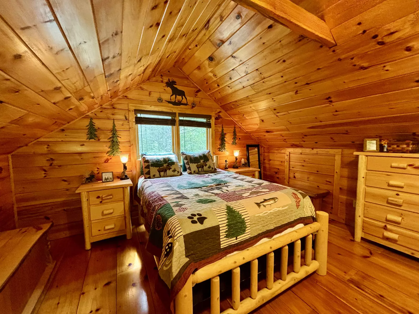 Owl Creek Cabin