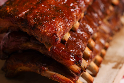 BBQ ribs